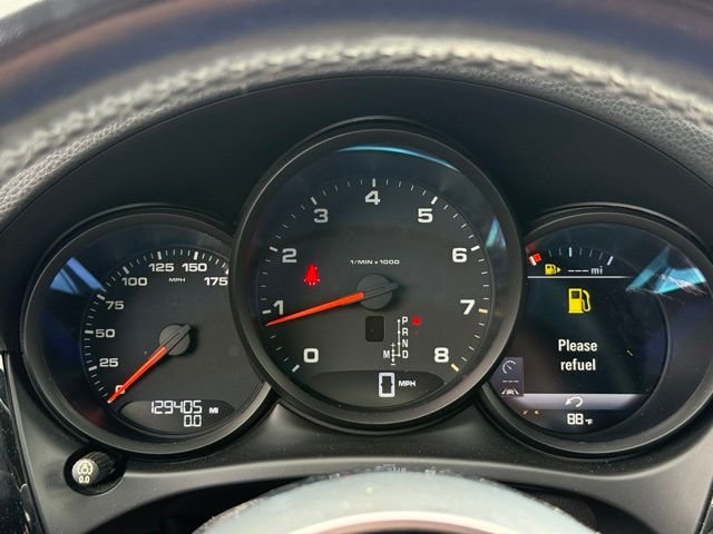 Used 2018 Red Porsche Base image 35