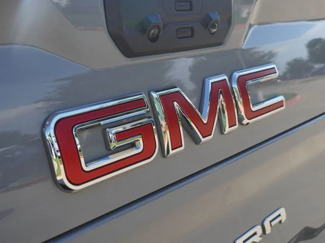 Used 2025 Gray GMC AT4X image 12