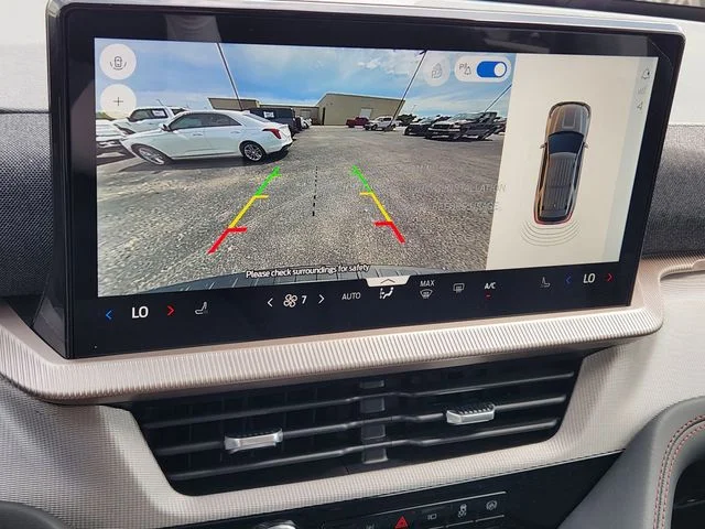 New 2026 Space White Metallic Ford Active image 18