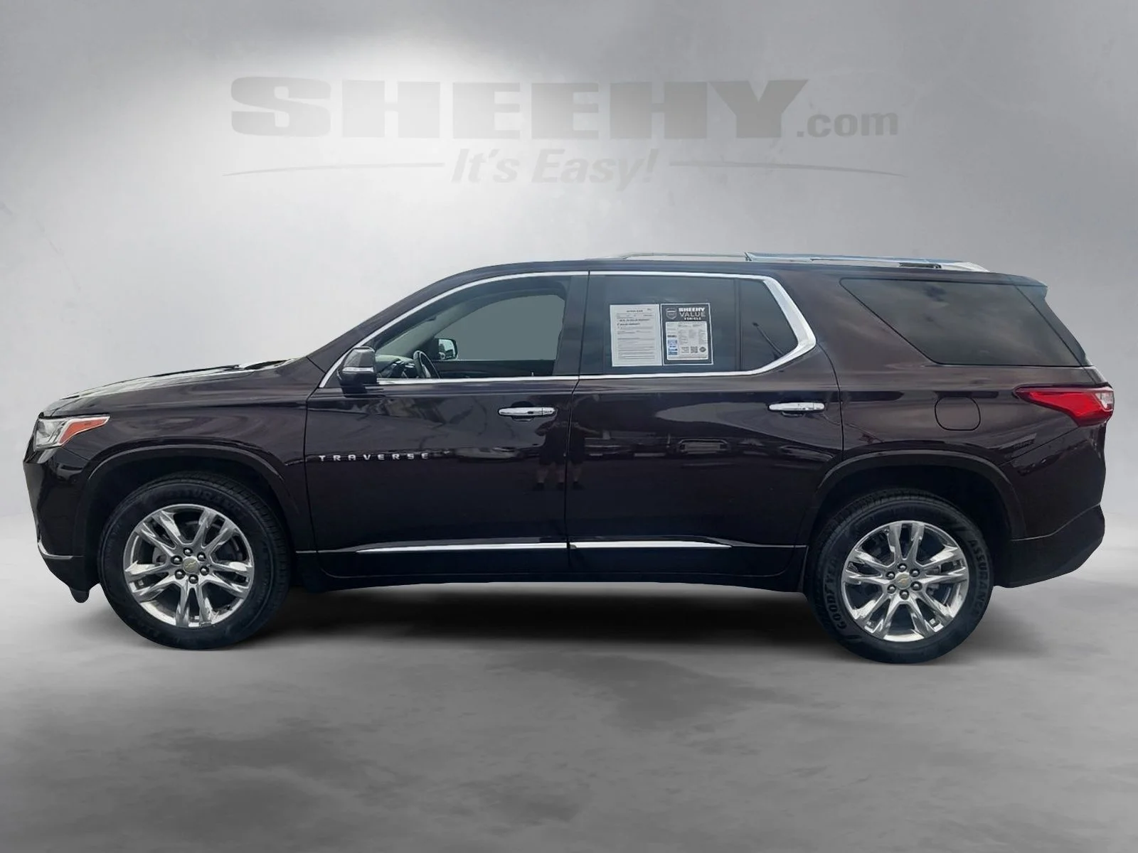 Used 2020 Red Chevrolet High Country image 17
