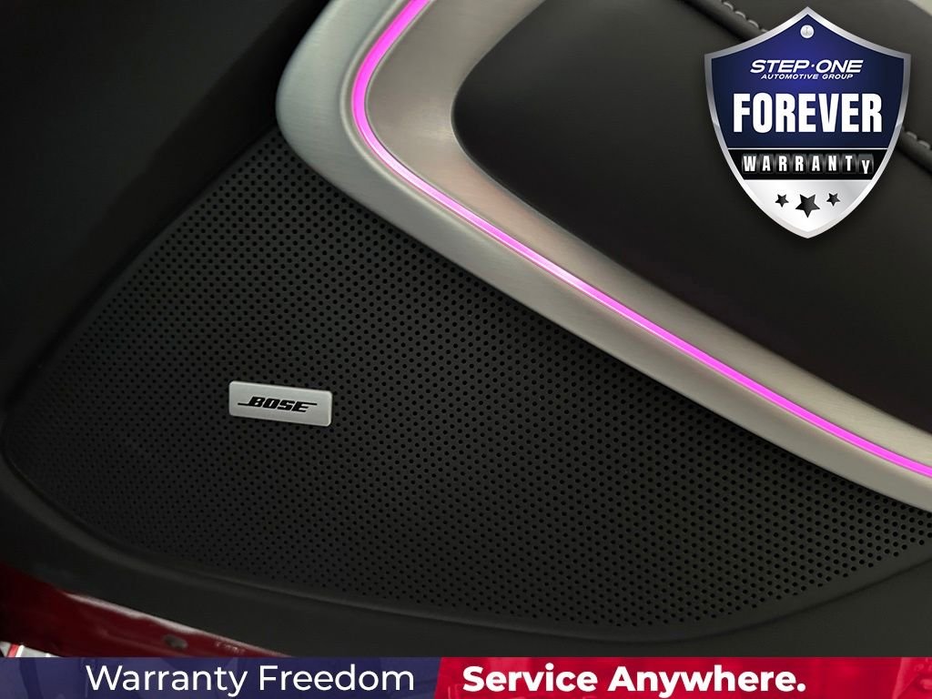 Used 2022 Red Chevrolet SS image 30