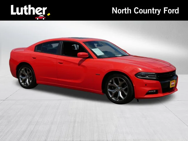 2017 Dodge Charger R/T