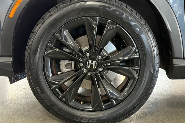 Used 2023 Meteorite Gray Metallic Honda Sport Touring image 31