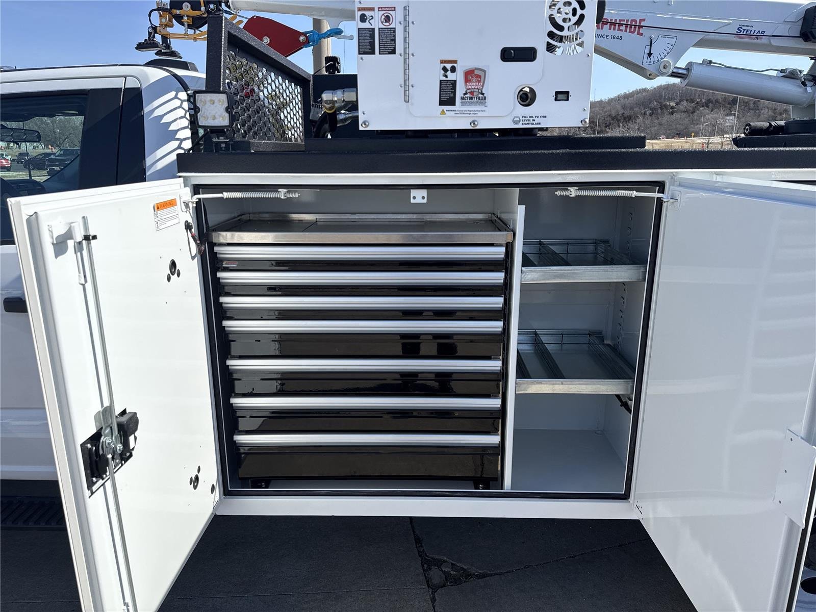 2024 Ford F-550 Super Duty Chassis Cab XL - Photo 52