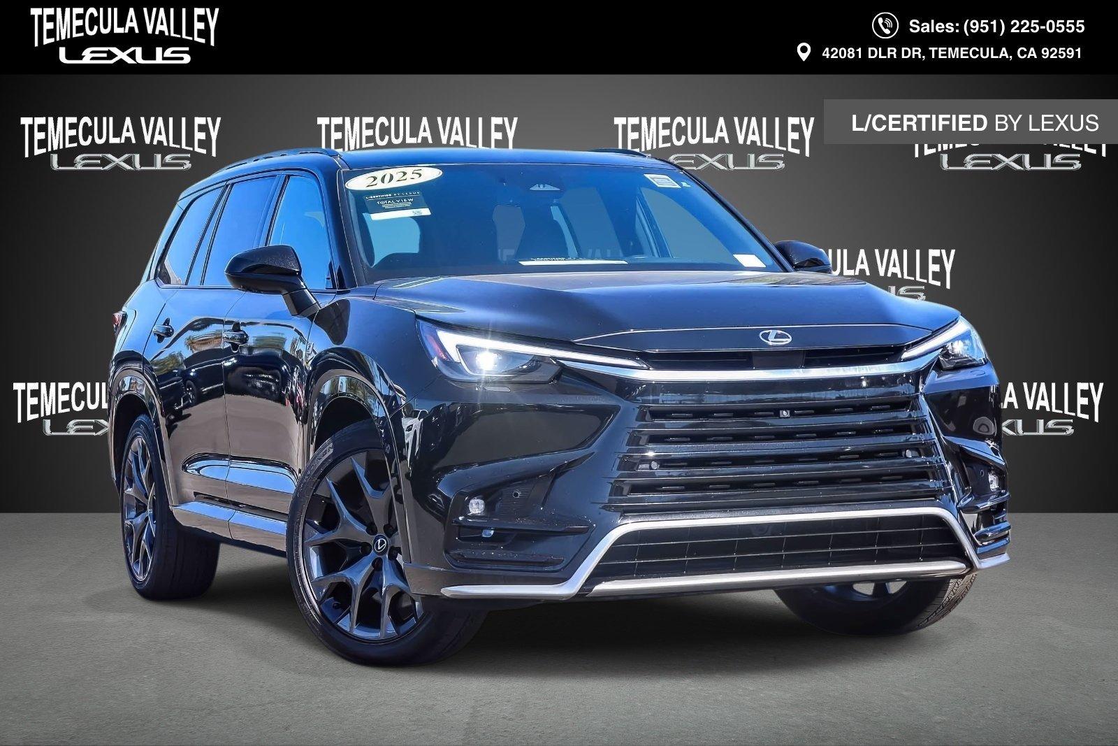 2025 Lexus TX Hybrid