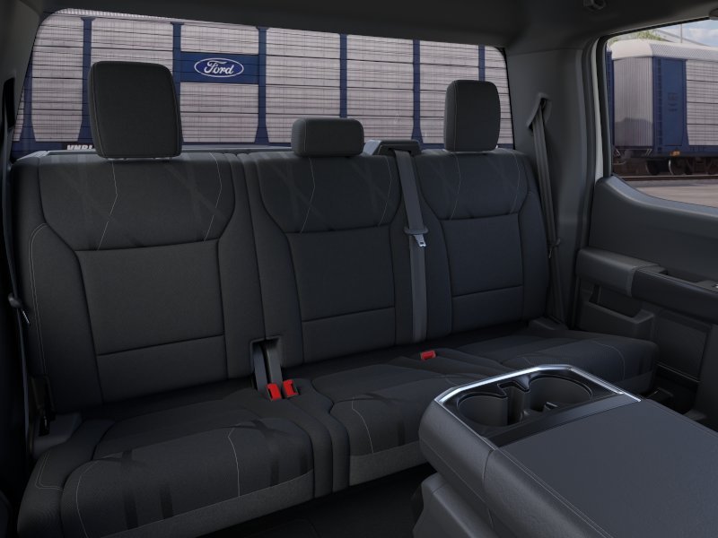 New 2026 Oxford White Ford STX® image 11