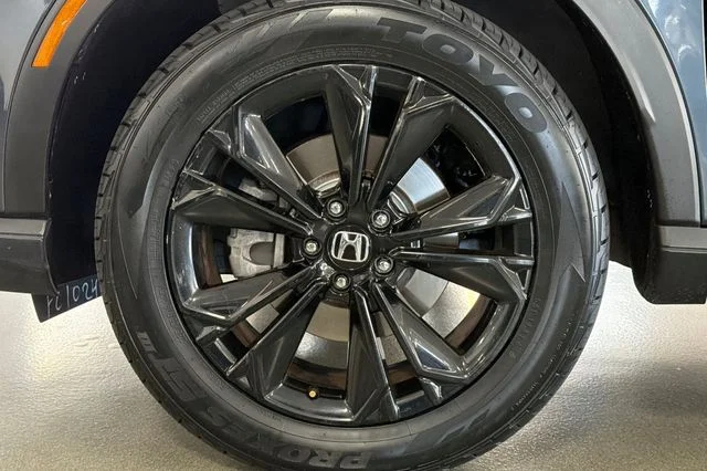 Used 2023 Meteorite Gray Metallic Honda Sport Touring image 31