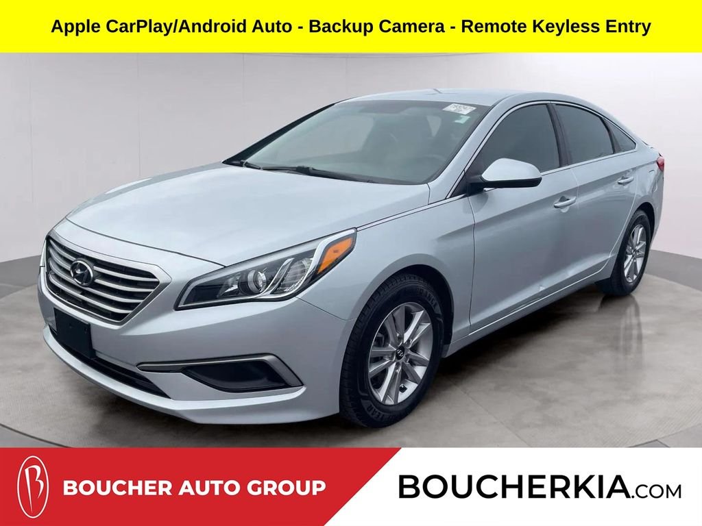 2016 Hyundai Sonata SE