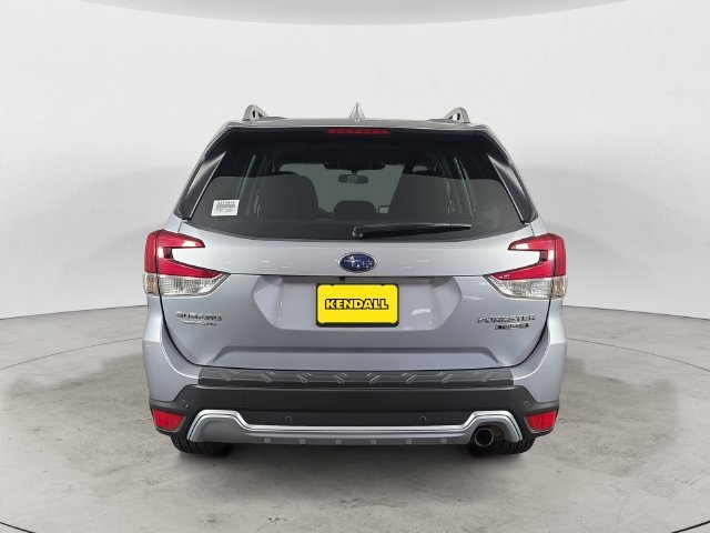Certified Used 2023 Silver Subaru Touring image 6