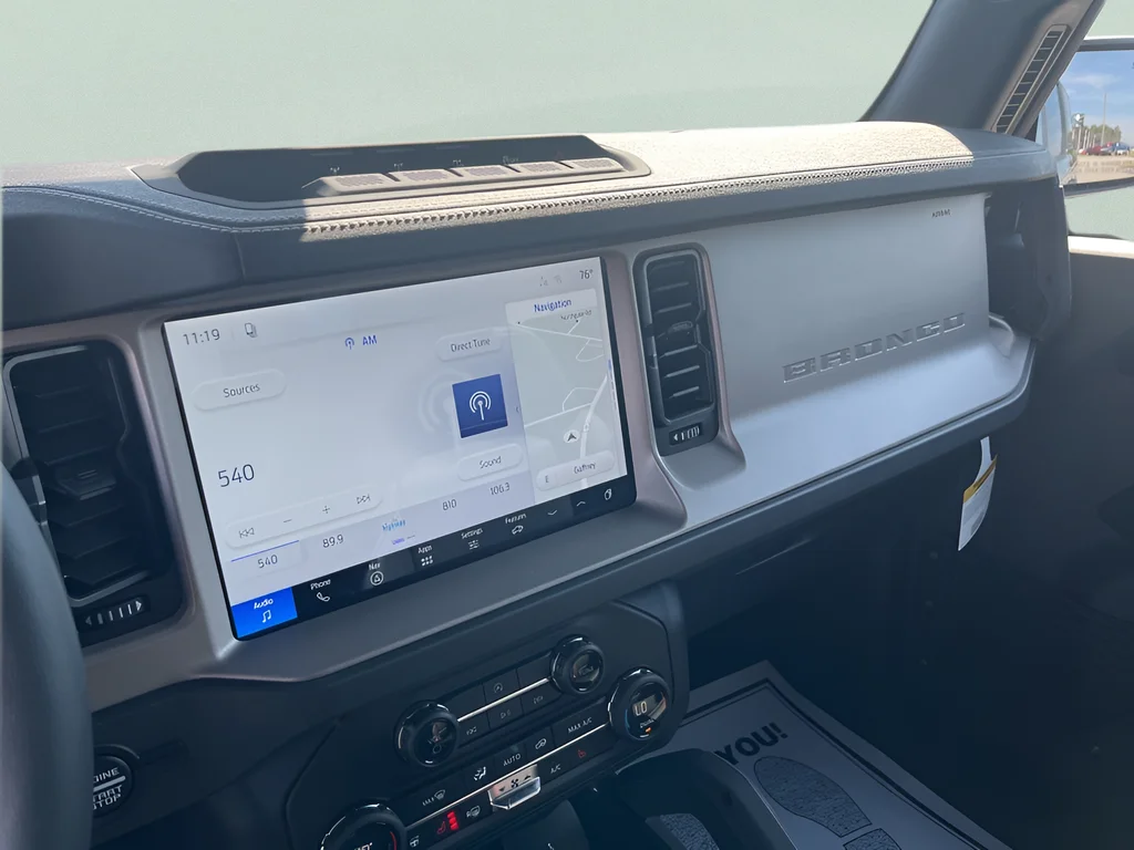 New 2026 Shadow Black Ford Outer Banks® image 21