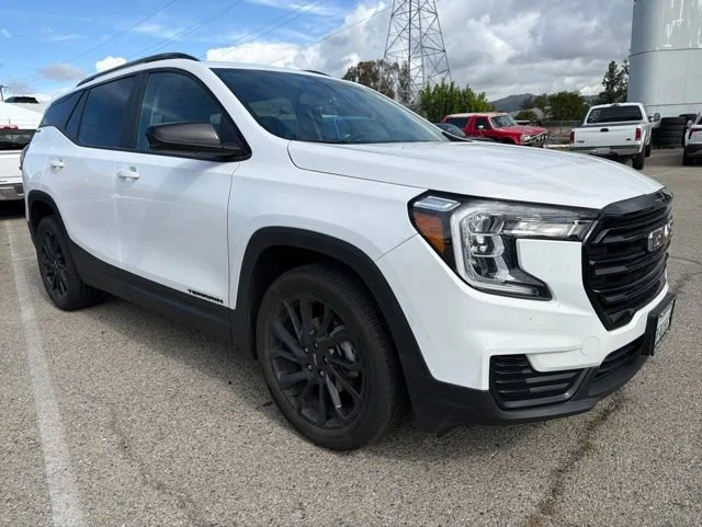 2023 GMC Terrain