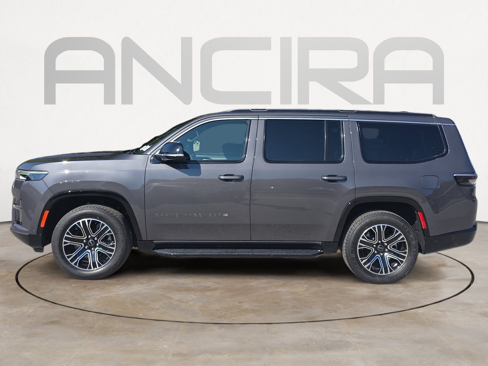 New 2026 Baltic Gray Metallic Clearcoat Jeep  image 7