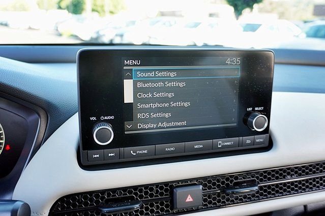 Used 2025 Gray Honda LX image 24