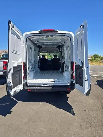 New 2026 Oxford White Ford Cargo Van image 20