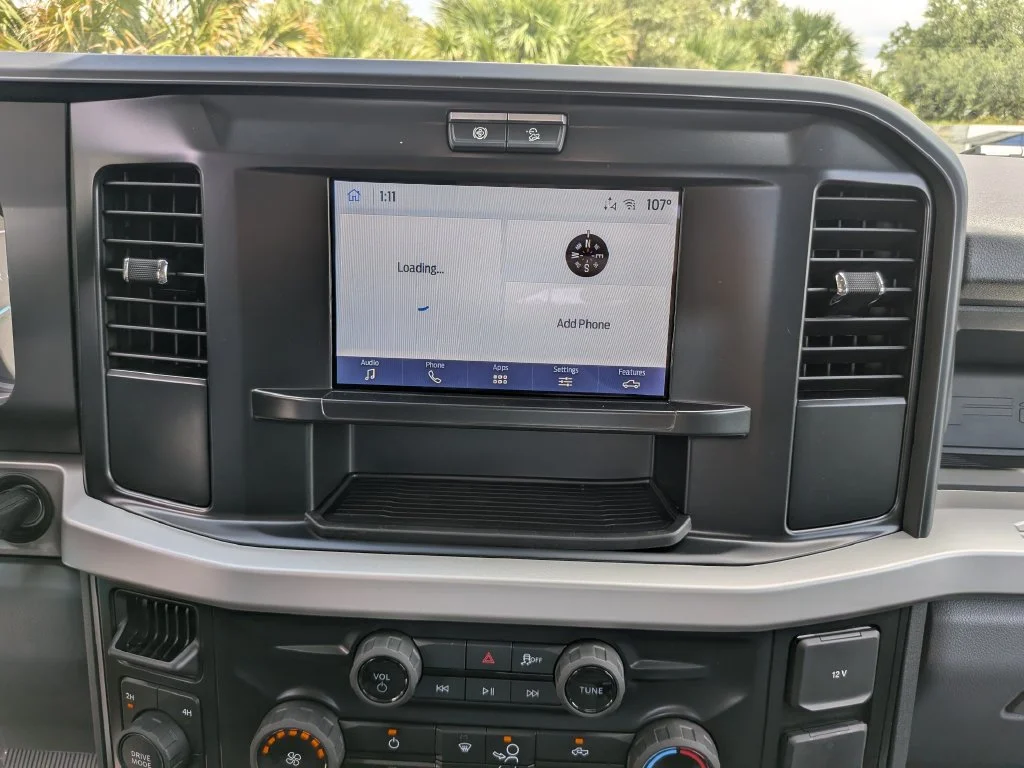 New 2026 Gray Ford XL image 21