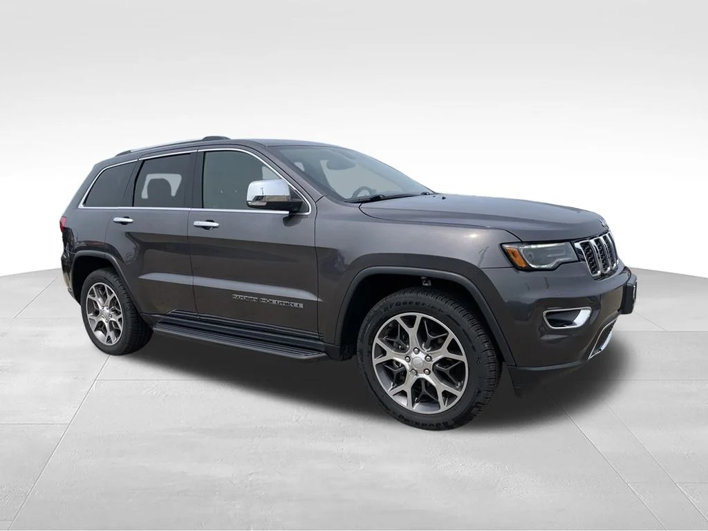 Used 2019 Jeep Grand Cherokee Limited with VIN 1C4RJFBG5KC542102 for sale in Beaver Dam, WI
