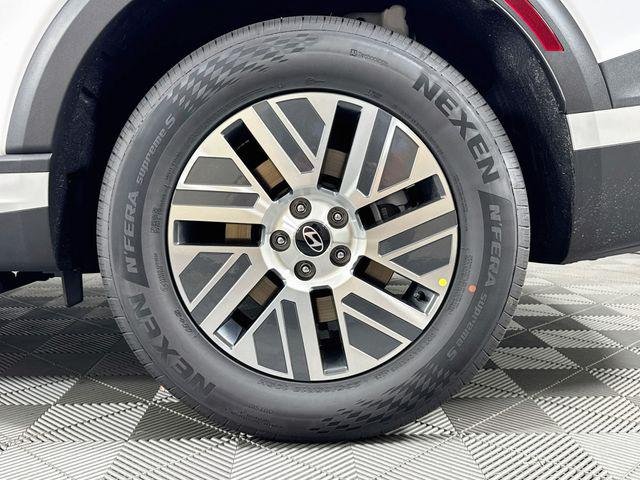New 2026 White Hyundai Blue SEL 7P image 48
