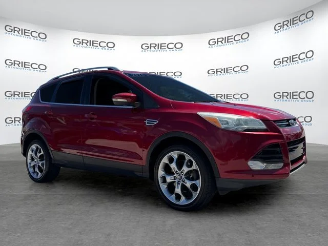 2016 Ford Escape Titanium