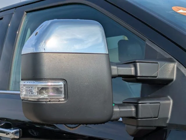 Certified Used 2023 Black Metallic Ford Lariat image 12