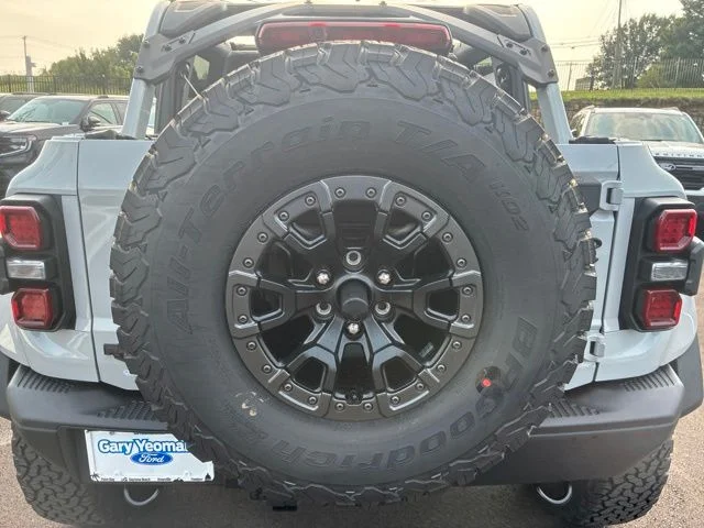 New 2026 White Ford Raptor image 7
