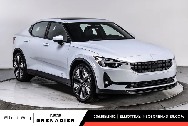 Pre-Owned 2023 Polestar 2 Long Range Dual Motor