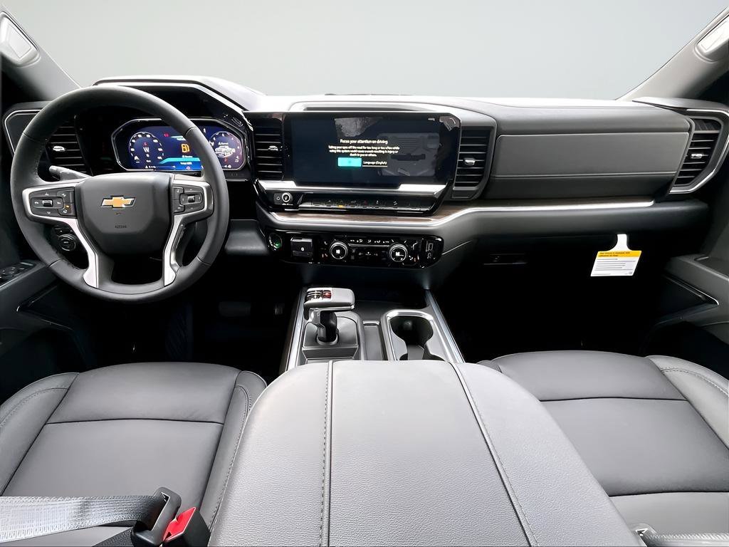 New 2026 Chevrolet Silverado 1500 LT 4D Crew Cab