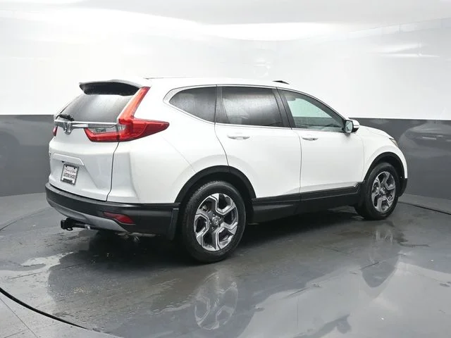 Used 2019 White Honda EX-L image 7