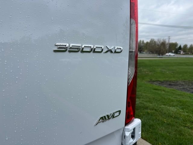 New 2026 Arctic White Mercedes-Benz Cargo 170 WB image 11