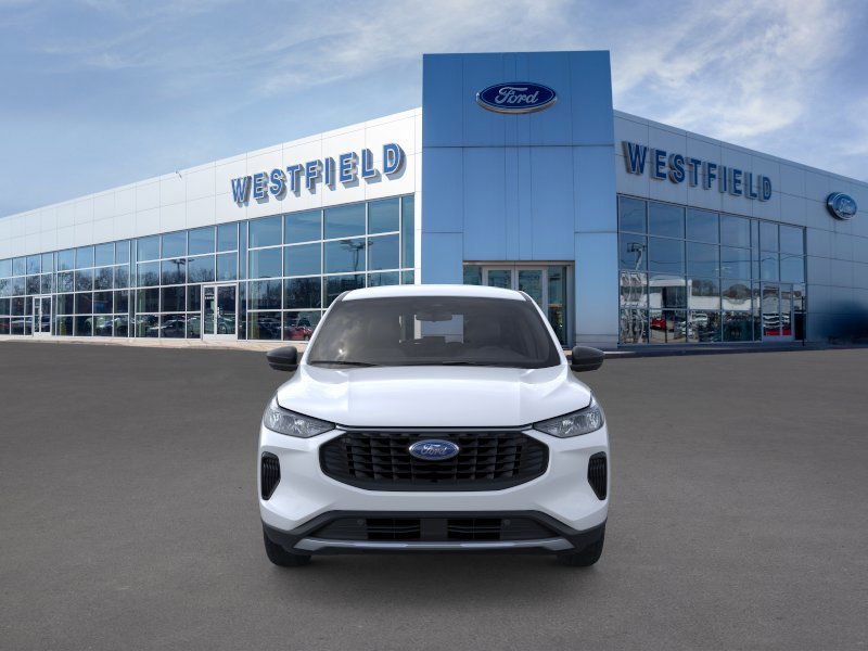 New 2025 Oxford White Ford Active™ image 6