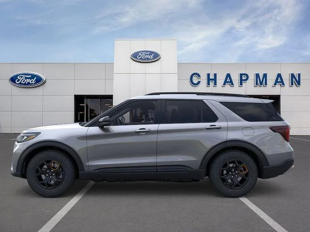 New 2026 Gray Ford Tremor image 3