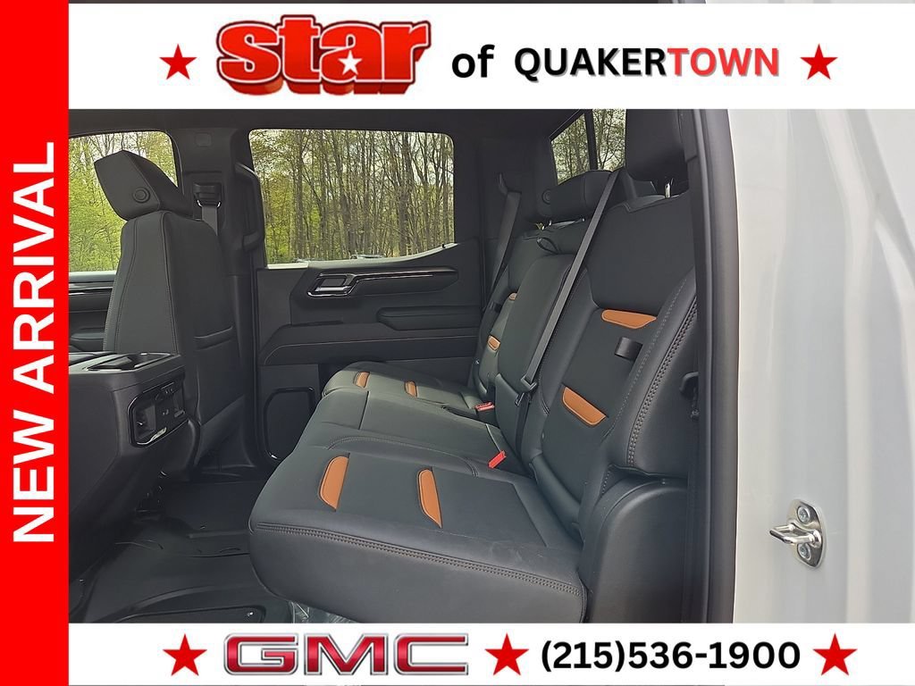 New 2026 Summit White GMC AT4 image 6