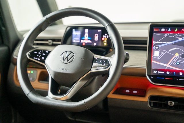 2025 Volkswagen ID. Buzz PRO S - Photo 27