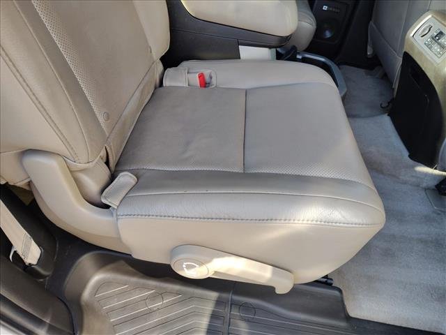 Used 2008 Arctic Frost Pearl White Toyota Platinum image 34