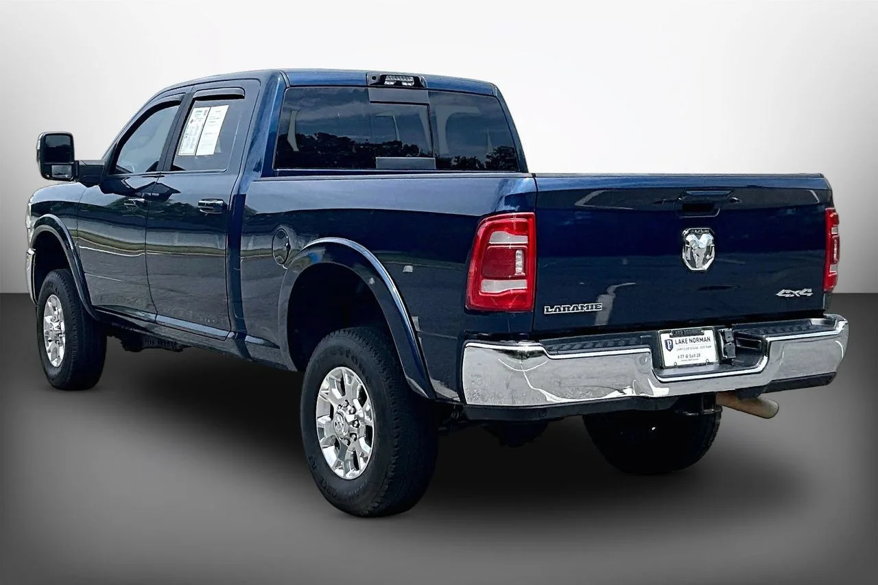 Used 2023 Blue Ram Laramie image 6