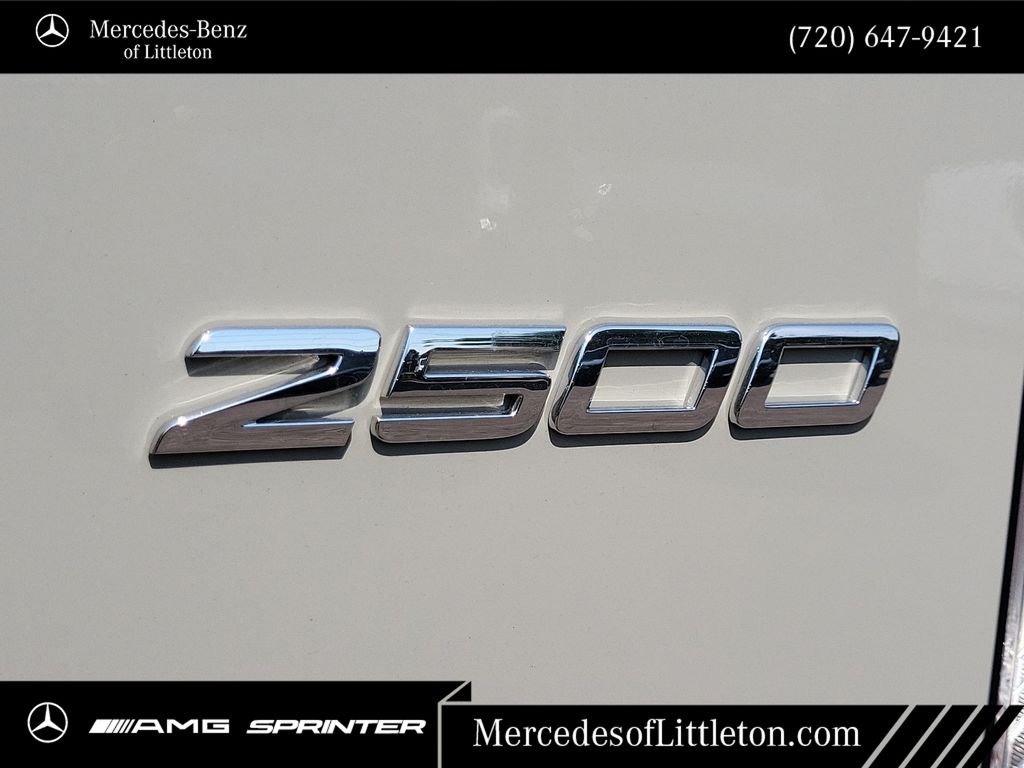 New 2026 Stone Gray Mercedes-Benz Passenger 144 WB image 11