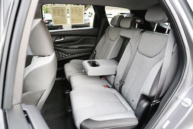 Certified Used 2022 Gray Hyundai SEL Convenience image 18