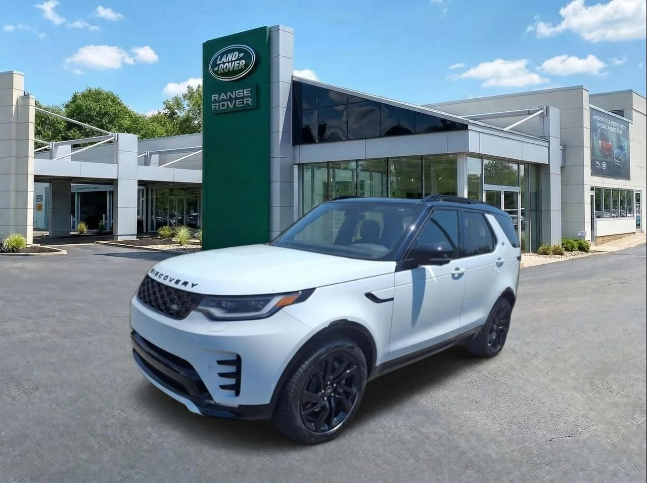 2025 Land Rover Discovery