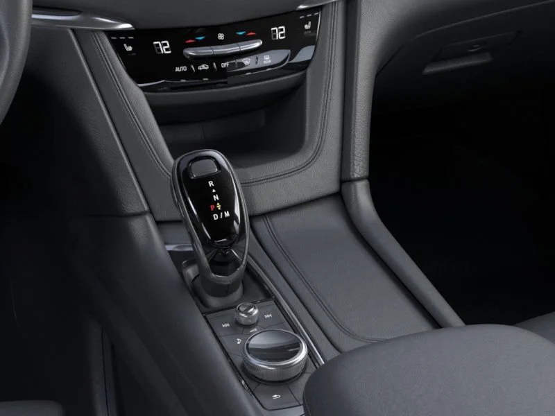 2026 Cadillac XT5 Luxury - Photo 23