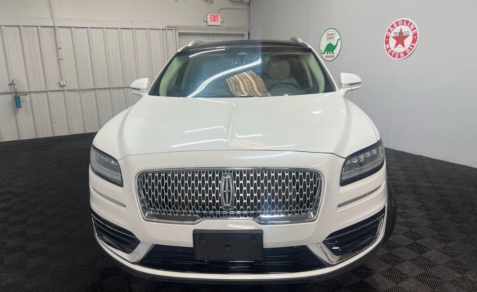 2020 LINCOLN NAUTILUS - Image 1