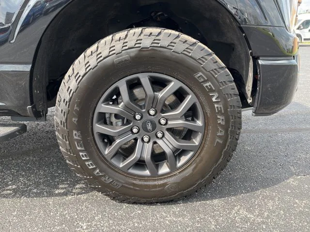 Used 2023 Black Ford Tremor image 18