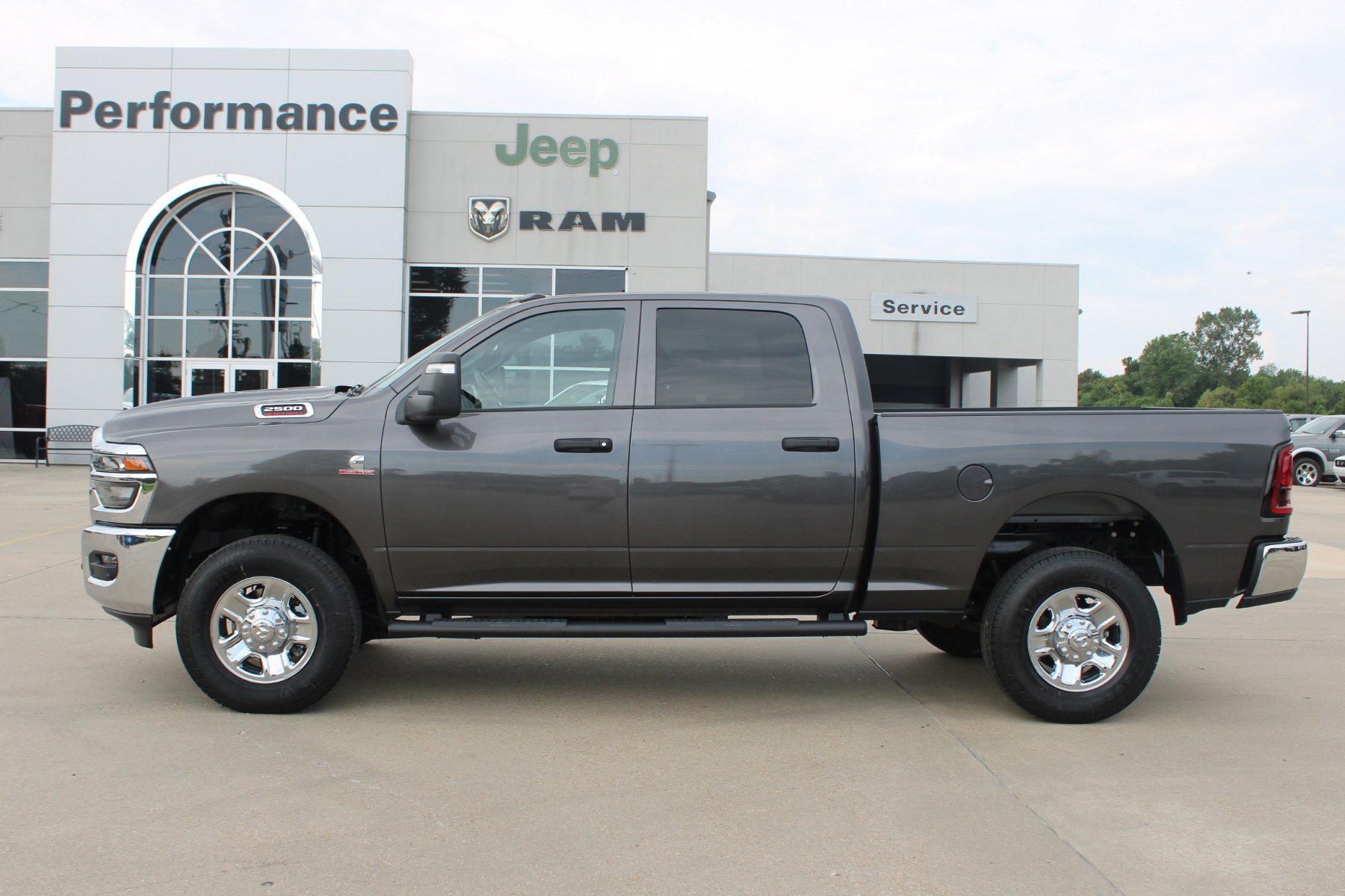 2026 RAM Ram 2500 Pickup Tradesman - Photo 22