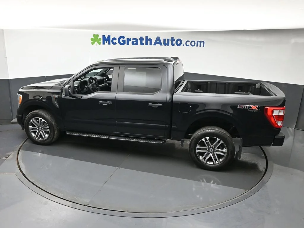 Certified Used 2022 Black Ford XL image 25