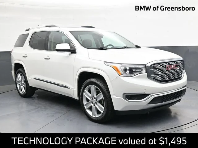 2019 GMC Acadia Denali FWD's photo