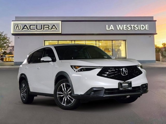 2026 Acura ADX 