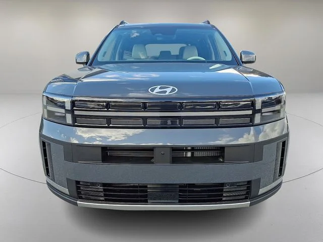 New 2026 Gray Hyundai Limited image 2