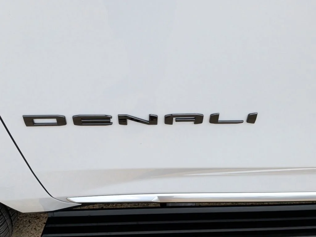 New 2026 Glacier White Tricoat GMC Denali image 51