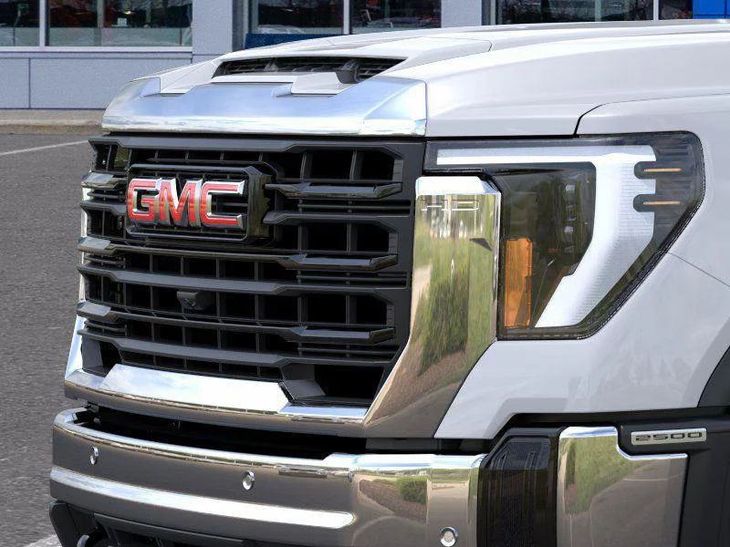 2026 GMC Sierra 2500HD Pro - Photo 16