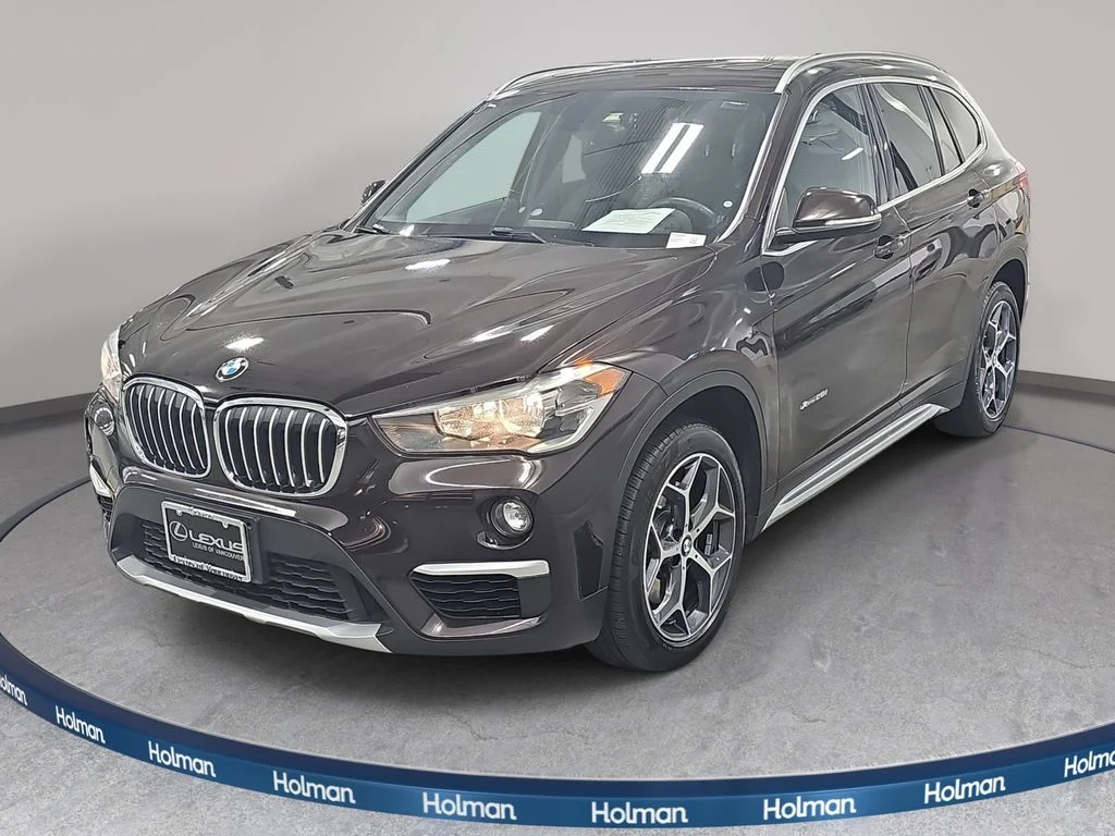 Used 2018 Brown BMW xDrive28i image 1