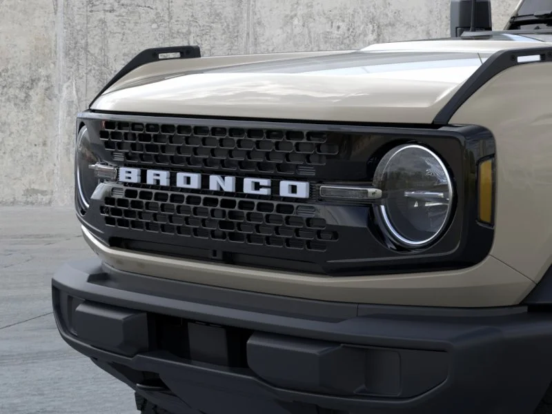 New 2026 Desert Sand Ford Big Bend® image 44