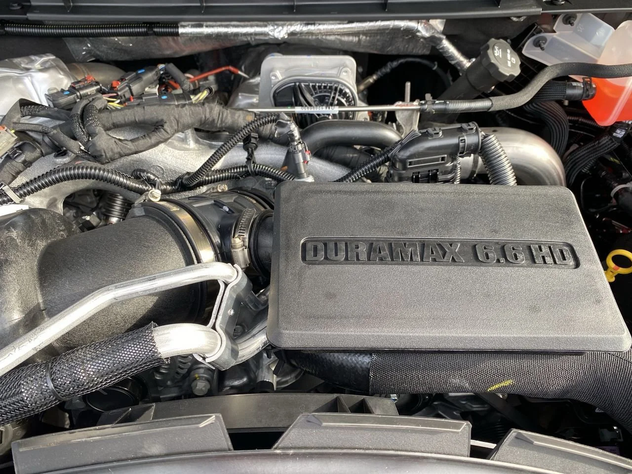 New 2026 Onyx Black GMC Denali DRW image 25
